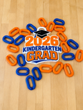 Custom 3D Printed Award Chain